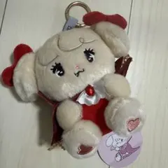 Lil ala modeリルアラモード　ハッピーハロウィンマスコット　ナッツ
