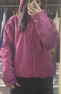 ピンク ナイロンジャケット Regatta アウター