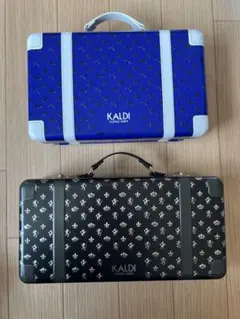 空き缶 小物入れ