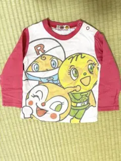 アンパンマン 長袖