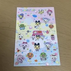 たまごっち ステッカーシール