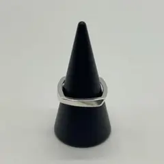 ティファニー TIFFANY フランクゲーリー トルクナロー リング 約12号