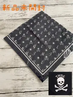 レア　THEE MICHELLE GUN ELEPHANT バンダナ　ネイビー