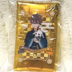 わんだふるぷりきゅあ　夏めくわんだふる！ クリアケース　兎山大福　悟