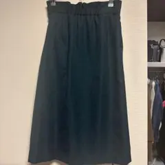 ROPÉ PICNIC ダークグリーン タイトスカート 36