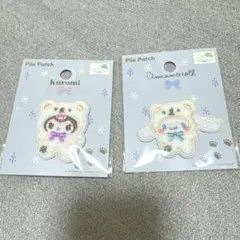 ワッペンシール 和洋裁材料