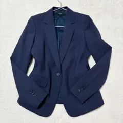 極美品 最上級 セオリー ジャケットTAILOR ネイビー 紺 近年モデル