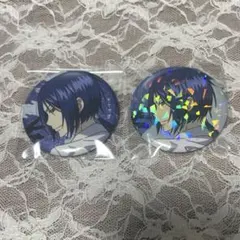 亥清悠 ブラホワ 缶バッジセット - メルカリ