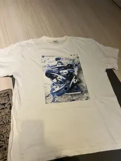 THE NETWORK BUSINESS Tシャツ ホワイト Lのサムネイル