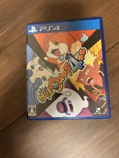 PS4 妖怪ウォッチ4++