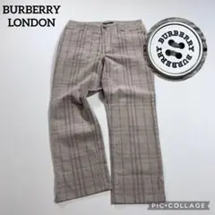 00s スペイン製 ユーロ バーバリー コーデュロイスラックス - メルカリ