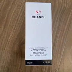 新品未開封 CHANEL シャネル ボディ ミスト N°1 ドゥ シャネル