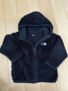 美品！THE NORTH FACE ノースフェイス フリース ボア パーカー90
