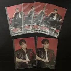 2PM ジュンケイ Jun.K オンラインくじ ステッカー