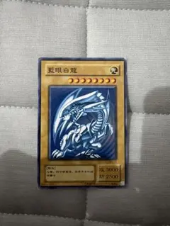 青眼の白龍 (攻撃力3000, 守備力2500) - メルカリ