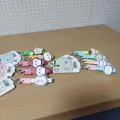 ちいかわ 自転車キーホルダー
