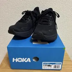 格安貴重なワイドHOKA クリフトン10 27cm - メルカリ