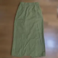 【RETRO GIRL】 ロングスカート フリーサイズ