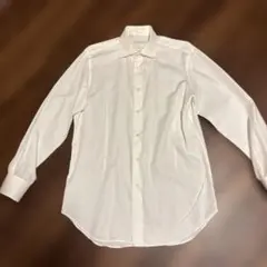 ARCODIO ホワイト 長袖シャツ（2枚セット）