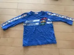 レトロなミキハウス　ロンT
