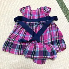 Ralph Lauren ピンク ワンピース 18M