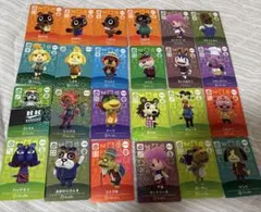 どうぶつの森 アミーボカード セット売り