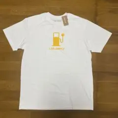 未使用タグ付き！patagonia パタゴニア リブシンプリー コットンTシャツ