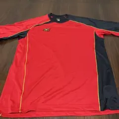 ま*さ様 Mizuno 半袖練習着 JASPO サイズ0