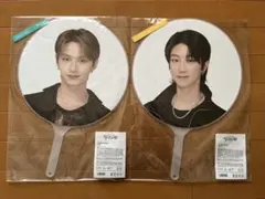 SEVENTEEN follow to japan うちわ ジュン ミンハオ