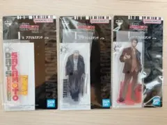 サカモトデイズ 一番くじ アクリルスタンド 篁 豹 3点セット