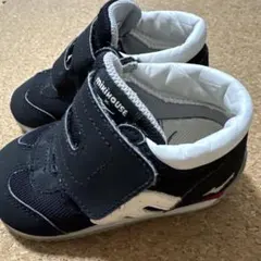 ミキハウス ✖️ ミズノ スニーカー14cm