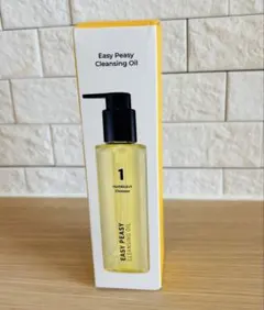 【新品未使用】numbuzin 1番 さっぱりすっきりクレンジングオイル