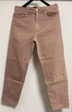 【PS Paul Smith】カラーデニム(ピンクベージュ)のサムネイル