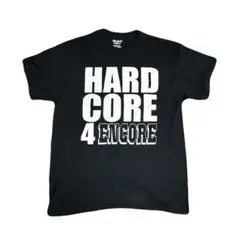 HARD CORE 4ENCORE print tshirts