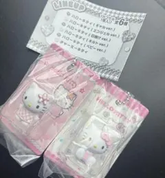 HELLO KITTY パッケージミニチュアコレクション 2点