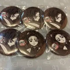鬼滅の刃　バレンタイン　缶バッジ　しのぶ　ハート缶バッジ 鬼滅の刃 ハート缶バッジ バレンタイン2023 胡蝶しのぶ 鬼滅の刃