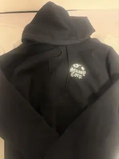 stussy 8ボールパーカー ブラック M