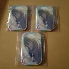 草薙寧々さん スクエア缶3点セット