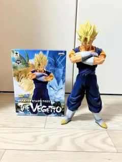 ドラゴンボール　ベジット MSP フィギュア
