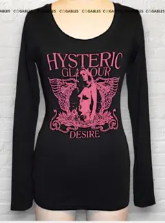 Hysteric Glamour レイヤード風 ヒスガールタンクトップ - メルカリ