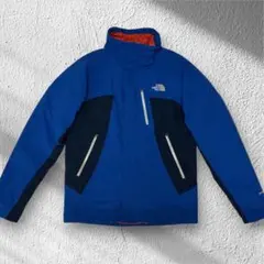 ノースフェイス 中綿ジャケット 青 M No.133のサムネイル