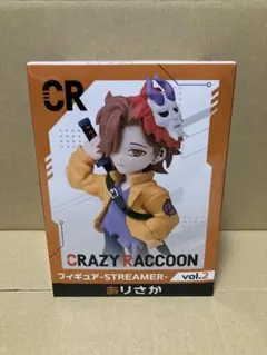 2025年最新】GiGO crazy raccoon ありさかの人気アイテム - メルカリ
