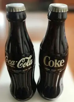 Coca-Cola ボトル型 ハンディライト 2本セットのサムネイル