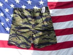 ササフラス Weeds＆Grass Pants タイガーカモ ショートパンツ ササフラス Weeds＆Grass Pants タイガーカモ ショートパンツ - メルカリ