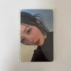 fromis_9 ジホン 入場特典トレカ2枚セット - メルカリ