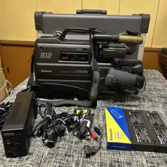 Panasonic パナソニックAG-460 業務用ビデオカメラ - メルカリ