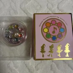 Ojamajo Doremi Apprentice Tap Jewelry Case BANDAI Bandai Case