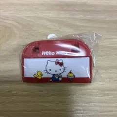 Hello Kitty なつかしアイテムミニチュアコレクション ボストンバッグ