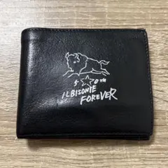 IL BISONTE（イルビゾンテ） 二つ折り財布 50周年限定モデル