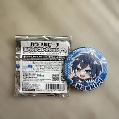 カラフルピーチ なおきり 缶バッジ 2個セット - メルカリ
